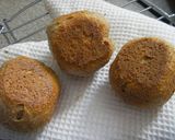 全粒粉パン＊自家製酵母作り方5写真