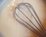 苺のハート♡レアチーズケーキ♡作り方5写真