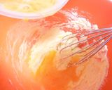 華やかなオレンジケーキ作り方5写真