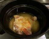海南鶏飯　～　シンガポールチキンライス作り方2写真