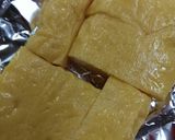 厚焼き卵のとろとろチーズ焼き作り方2写真