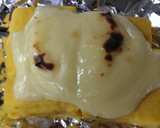厚焼き卵のとろとろチーズ焼き作り方4写真