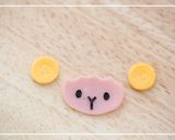 ちょこんと♪ふわふわ羊ちゃん＊キャラ弁作り方4写真