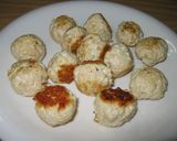 豆腐ボールの酢豚風作り方4写真