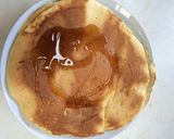 もっちもち！２度美味しいパンケーキ作り方3写真