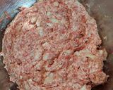 中華風　甘酢あんかけ肉団子作り方2写真