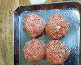 中華風　甘酢あんかけ肉団子作り方3写真