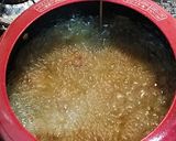 中華風　甘酢あんかけ肉団子作り方4写真