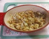 濃厚うまぁ♡白菜と長いもの和風グラタン作り方9写真