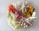 冬はあったか＊ほうとう風鍋作り方2写真
