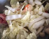 冬はあったか＊ほうとう風鍋作り方3写真