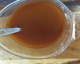 中華風　甘酢あんかけ肉団子作り方6写真