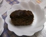 ノンエッグ☆抹茶お豆腐ケーキ作り方5写真