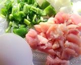 昔ながらのオムライス作り方1写真