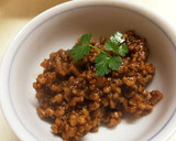 和風スパ♡肉味噌と大根おろしでさっぱり〜作り方4写真