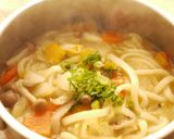 冬はあったか＊ほうとう風鍋作り方7写真