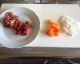 ヒラタケの田舎うどん作り方2写真