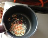 離乳食 コーンクリームうどん作り方3写真