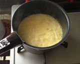 離乳食 コーンクリームうどん作り方6写真