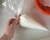 材料３つ！余った生クリームで濃厚クッキー作り方3写真