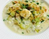 あったか豆乳スープごはん♪作り方7写真