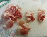 生姜香る♪ゆで豚ともやしのナムル風サラダ作り方1写真