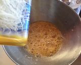 簡単♪卵1個でふわふわ濃厚！山かけ海鮮丼作り方3写真