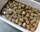 ごぼうの揚げ浸し作り方6写真