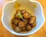 ごぼうの揚げ浸し作り方7写真