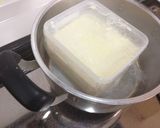 大豆もしくは豆乳から手作り・絹ごし豆腐作り方5写真