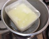 大豆もしくは豆乳から手作り・絹ごし豆腐作り方7写真