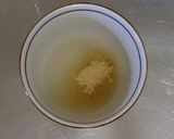 ふんわり紅茶のムース♪作り方1写真