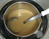 ふんわり紅茶のムース♪作り方3写真