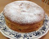 シャルロートカ・ロシアの簡単りんごケーキ作り方10写真