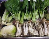 鶏肉のクリーム煮＊マスタード風味作り方2写真