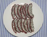 簡単☆食品乾燥機でドライドラゴンフルーツ作り方4写真