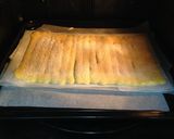 ベリーのシャルロット作り方10写真