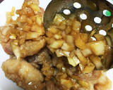 鶏唐揚げの南蛮漬け作り方4写真