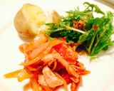 鶏モモ肉のトマト煮込み☆お手軽！手早い！作り方7写真