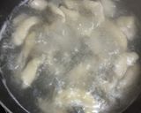 プリプリ！鶏皮の煮込み作り方2写真