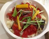 残りご飯とさんま缶トマト缶で簡単ドリア作り方5写真