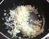 冬のお花畑✿ほっこりミルクスープ作り方2写真