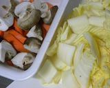 豚バラ叉焼と白菜で回鍋肉風～♪作り方3写真