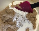 糖質制限★おからパウダー入りフィナンシェ作り方6写真