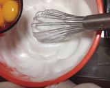 クリスマス　シンプル簡単ふわロールケーキ作り方3写真