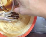 クリスマス　シンプル簡単ふわロールケーキ作り方4写真
