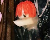 キャラ弁・セカオワのり弁当天使と悪魔作り方2写真