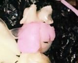 キャラ弁・セカオワのり弁当天使と悪魔作り方4写真