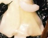 キャラ弁・セカオワのり弁当天使と悪魔作り方5写真