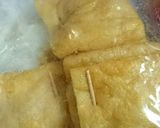 材料２つ！簡単☆もち巾着～トックで！作り方4写真